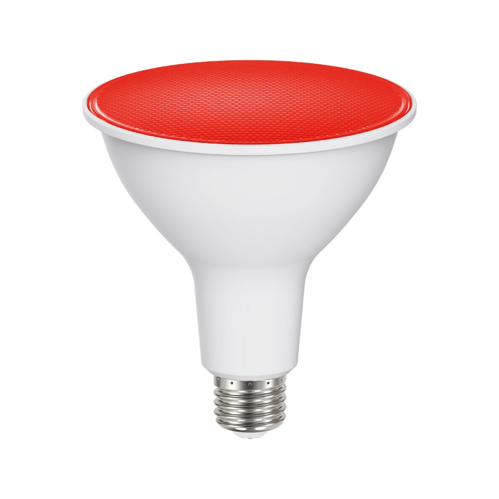 BOMB LED PAR38 13W 100-240V E27ROJO