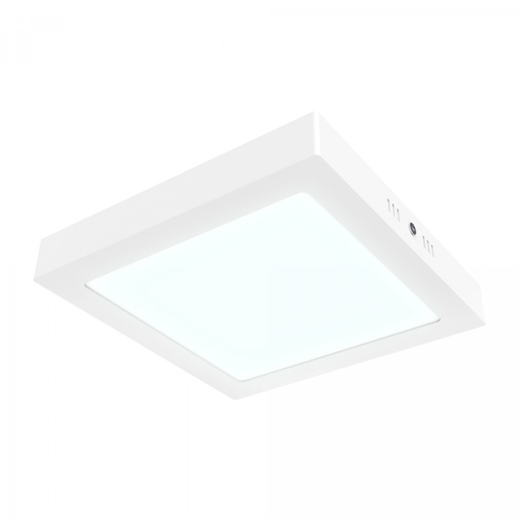 INTERIOR PLAFONES LED 18W100-240V6500K
