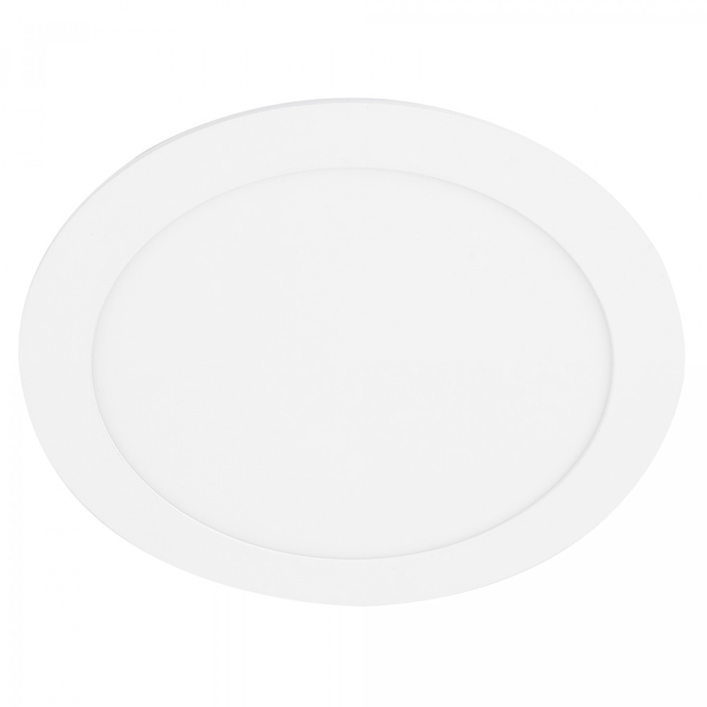LUMINARIA DE EMPOTRAR DE 18W Y LUZ 4000K COLOR BLANCA