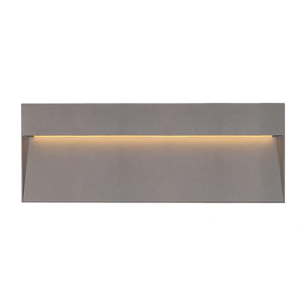 EXTERIOR DEC MUROS LED24W127V3000K1030LM