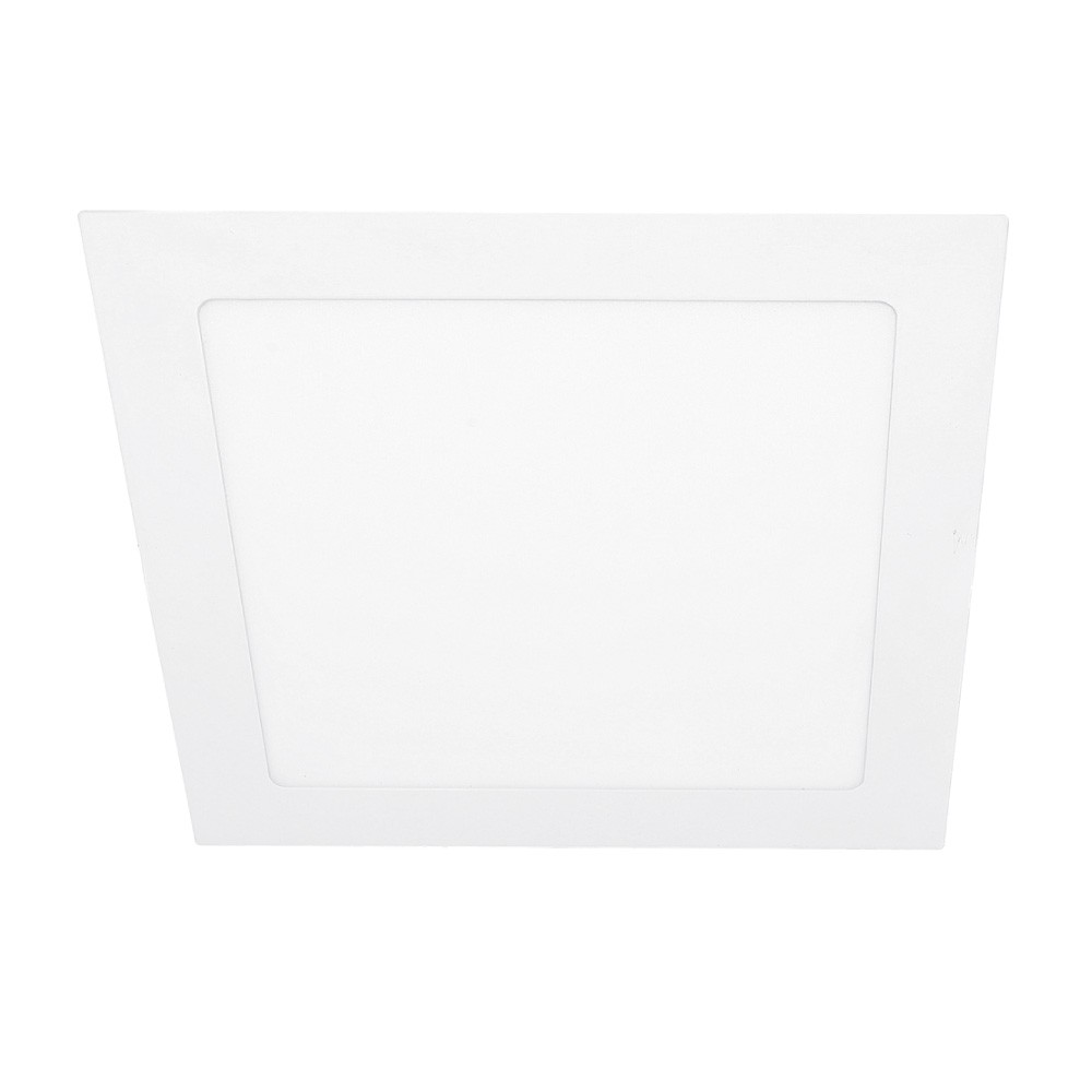 INTERIOR EMPOTRADOS LED 24W100-240V6500K