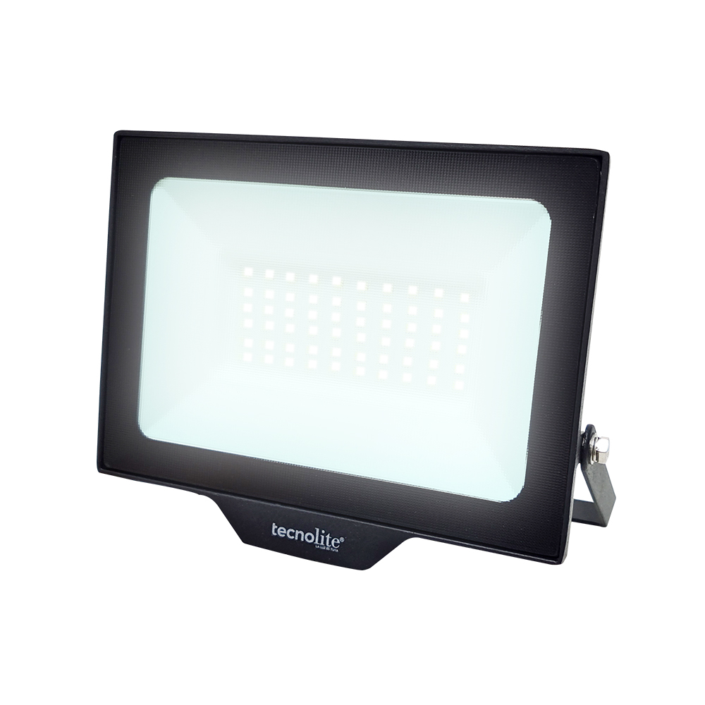 Reflector LED 50 W Exterior, Luz de Día, IP66, IK07, No Atenuable