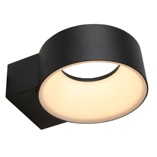 EXTERIOR MUROS LED8W100-240V600LM