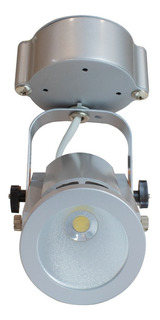CAN.SENCILLO CIR. SUPER LED. 10W 100/240V.