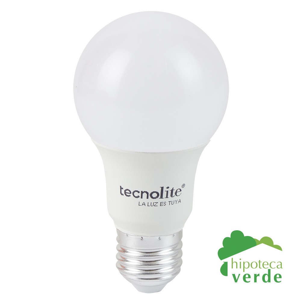 BOMBILLO DE LED A 19 11W 6500K E27