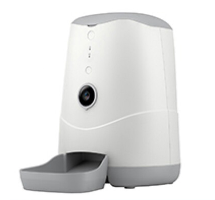ALIMENTADOR PARA MASCOTAS CON CAMARA 5W