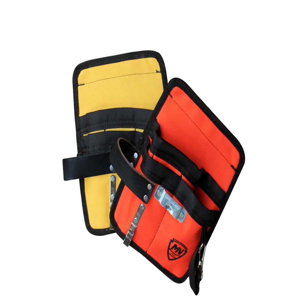 PORTA HERRAMIENTAS DE POLIESTER CON CINTO PROFESIONAL