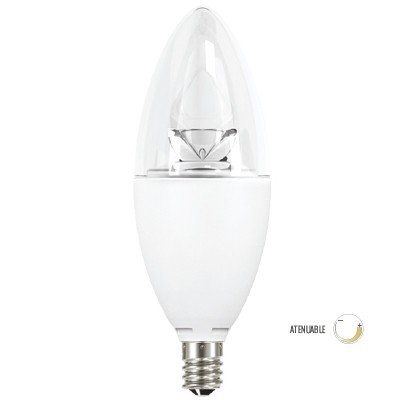 BOMB LED VELA 6W6500KE12470LM