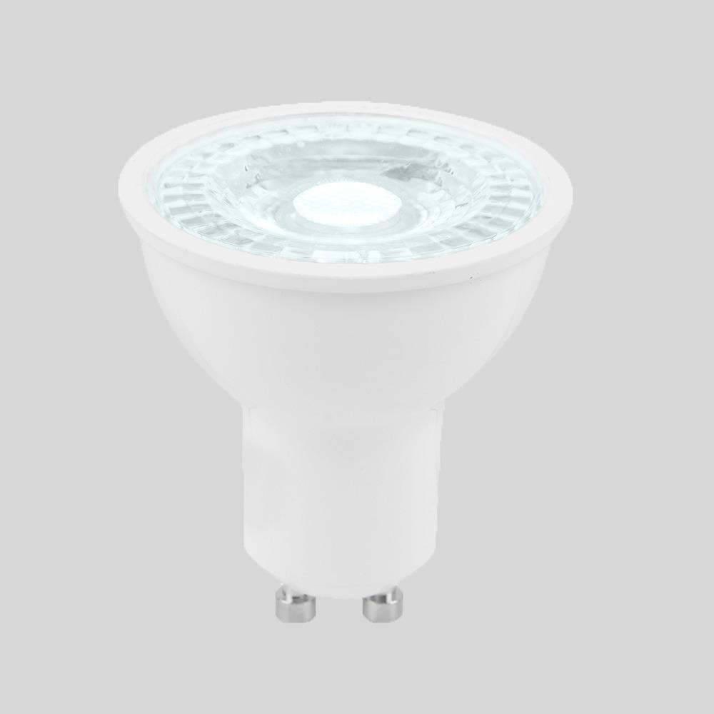 LAMP LED GU10 6W 100-240V 6500K550LM