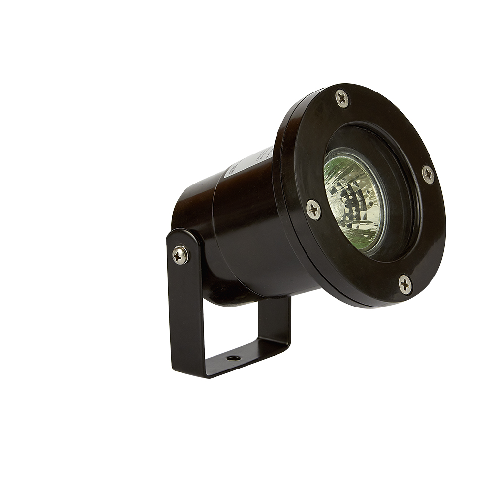 MARINERO SUMERGIBLE FIBRA DE VIDRIO, NEGRO.    EXN-50W
