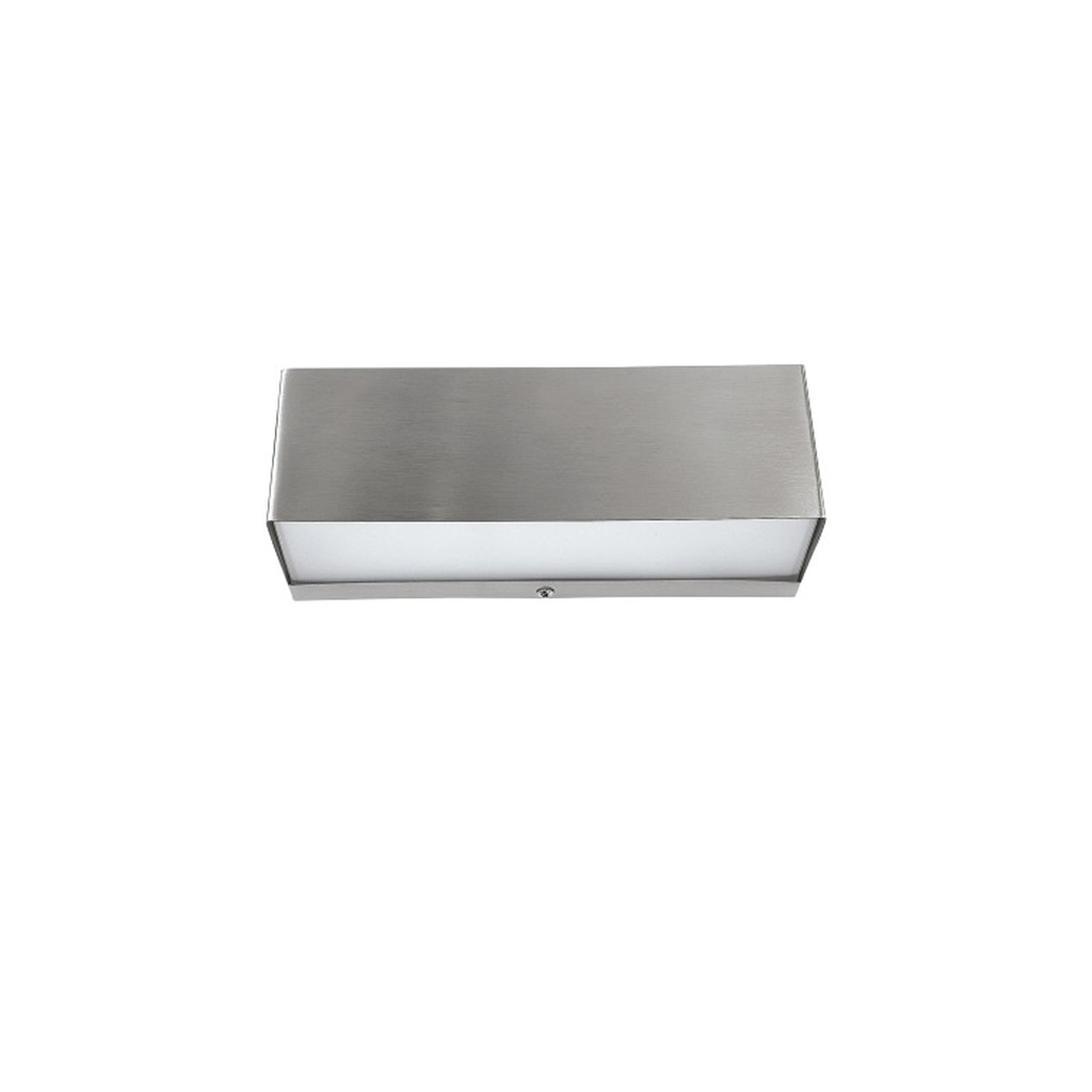 Luminario de pared LED 4W 4000K SATIN