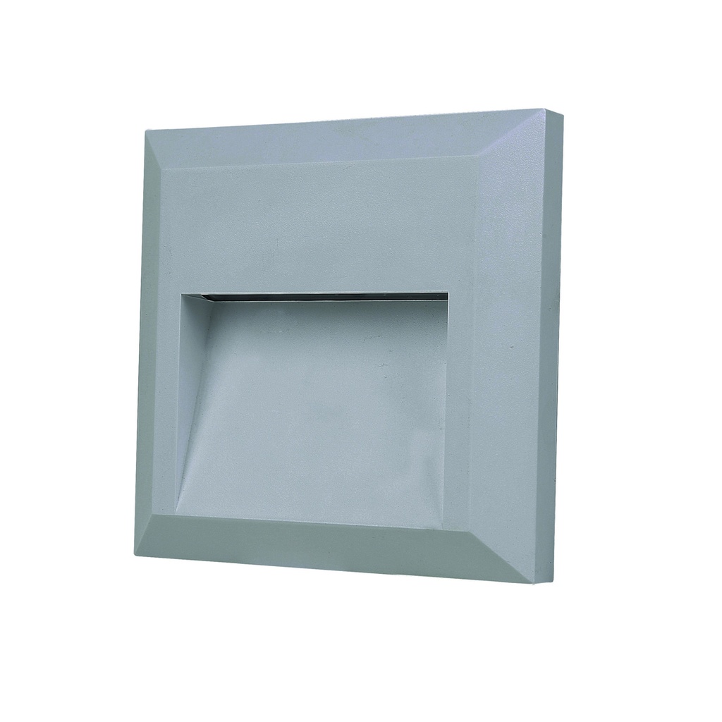Lum Ext. Arbo.LED 1W 110V 4000K