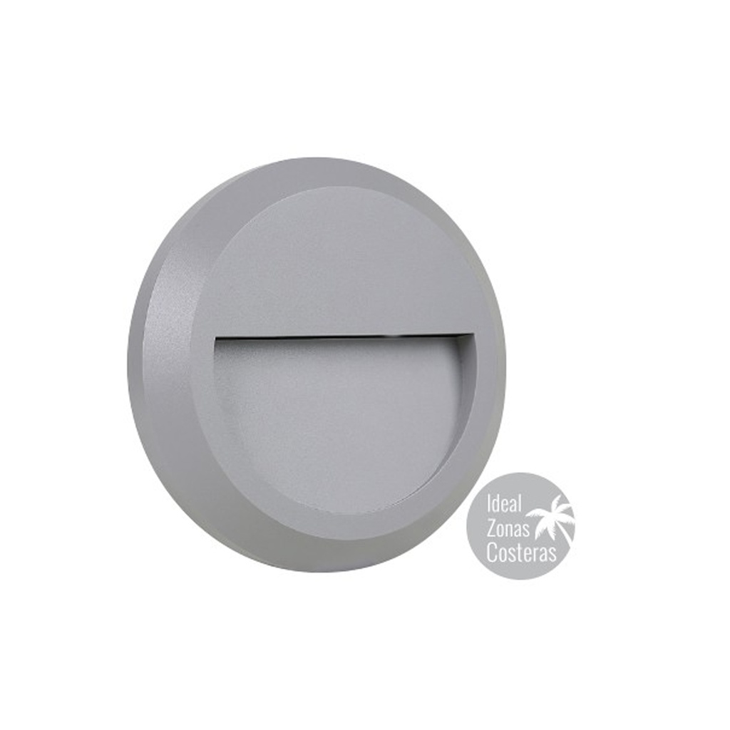 Lum Ext. Arbo.LED 1W 110V 4000K