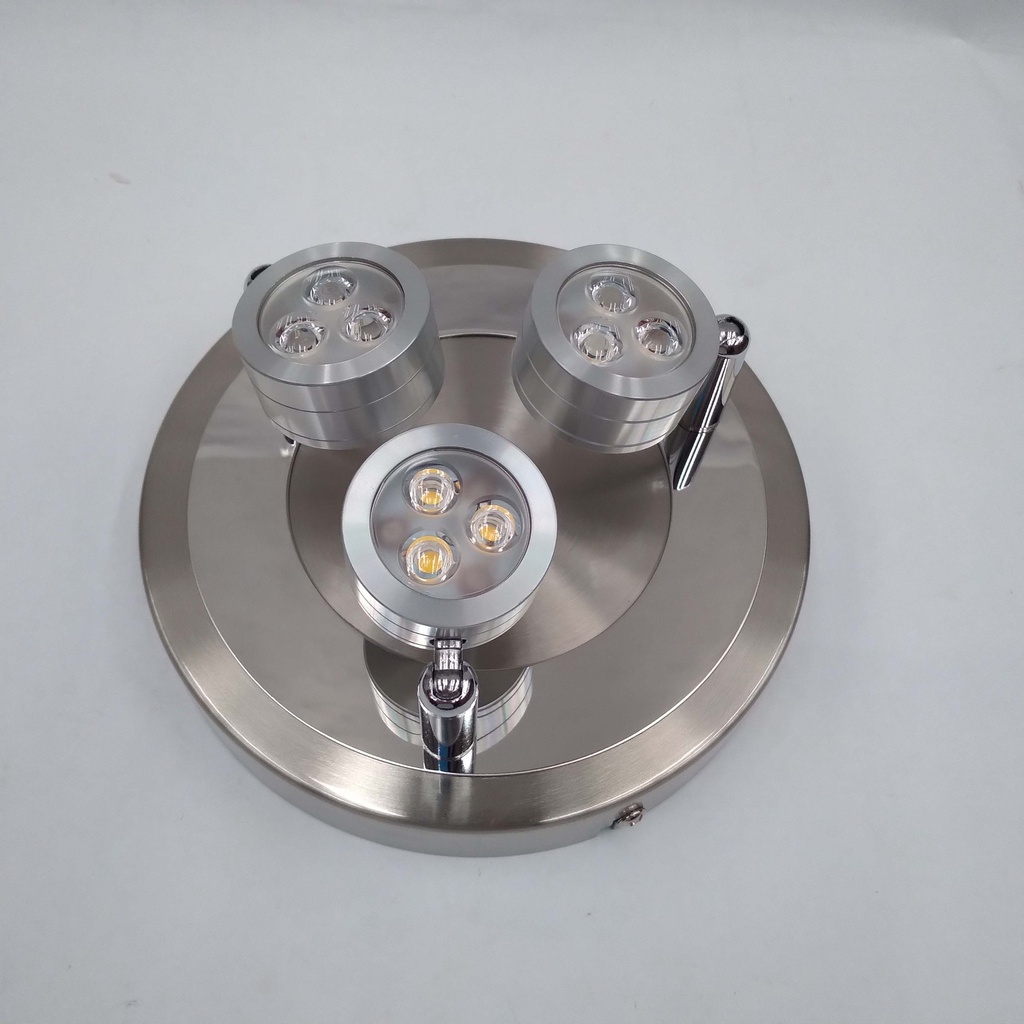 CANOPE SPOT DE LED 11W 3000K SATIN