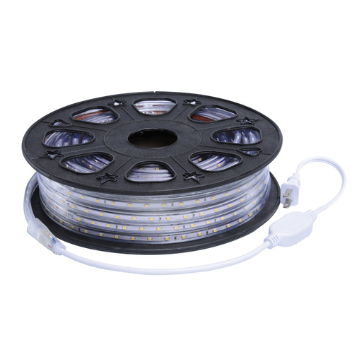 Manguera Flexible 60 Leds X Metro, 2835 SMD, Exterior 10 M