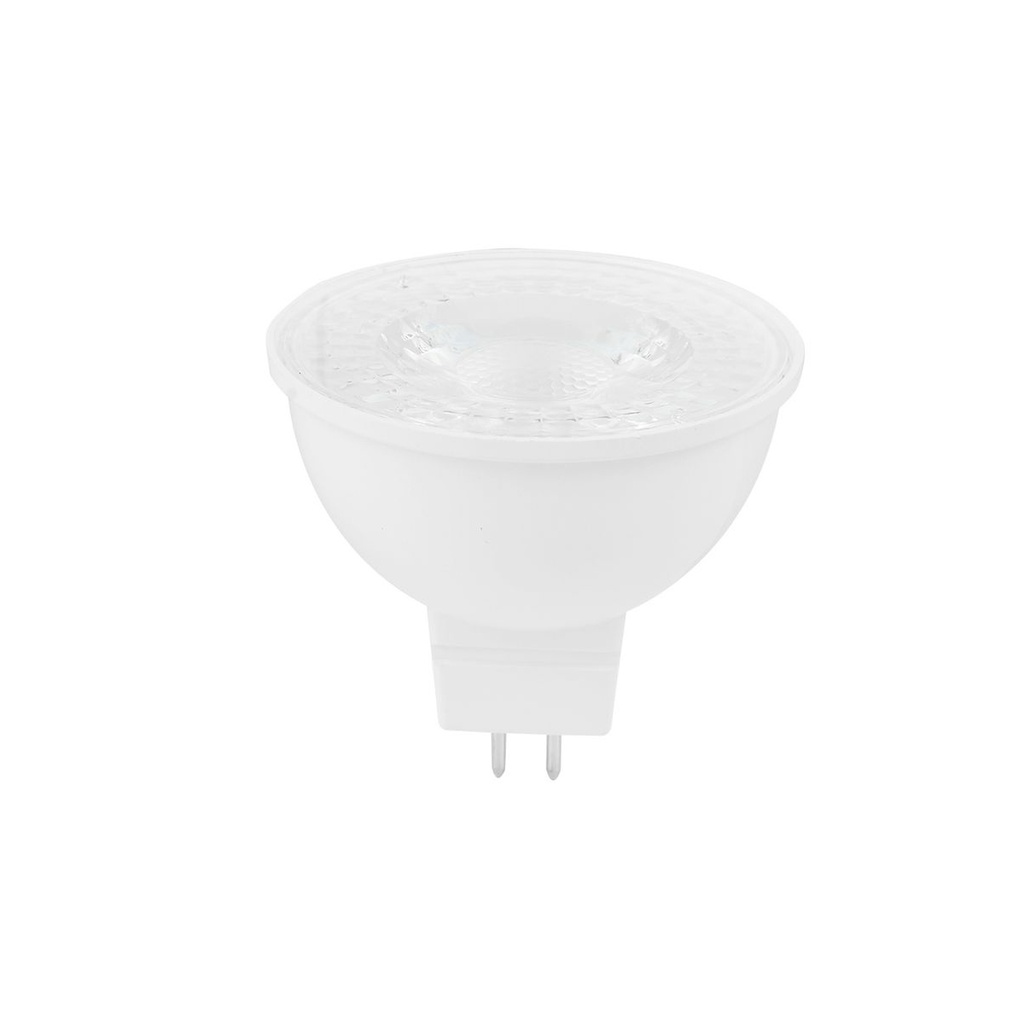 BOMBILLO DE LEDS, MR16 127V, 5.5W, 3000K.