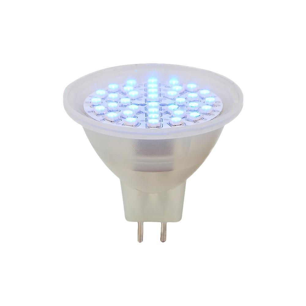 MR 16 DE LEDS 3W AZUL