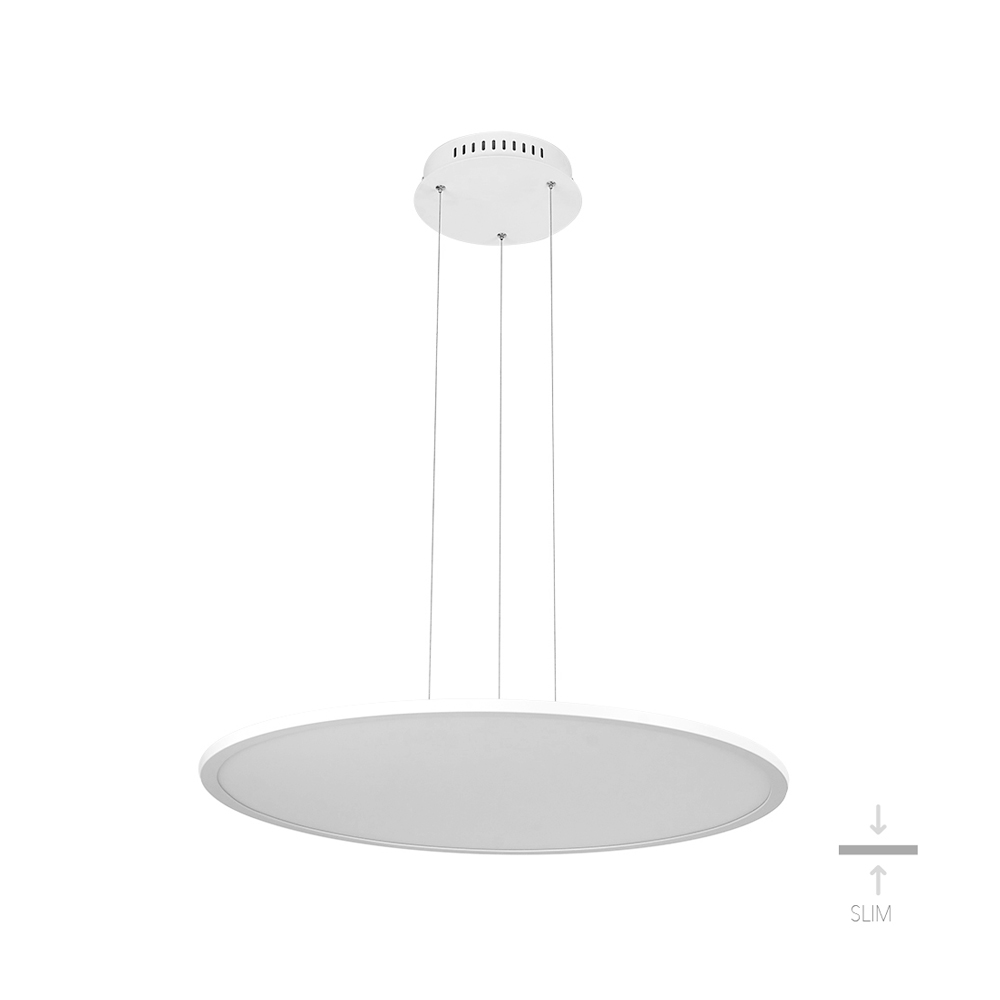 LUM COLGANTE DE LED 36W, 100-240 4000K