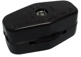 APAGADOR DE PASO ROTATIVO 6A, 125V.