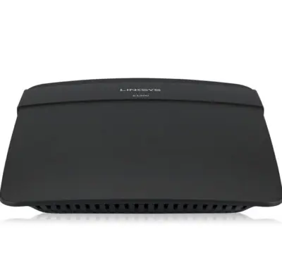 Router Linksys Wi-Fi N300 E1200-NP