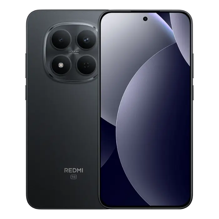 Celular Xiaomi Redmi Note 15 Pro 5G 512GB 8GB-RAM Negro