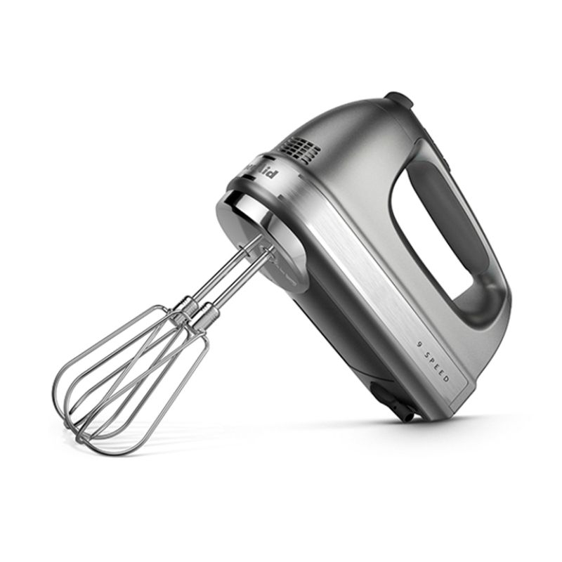 Batidora KitchenAid Mano Plata KHM926CU 9V