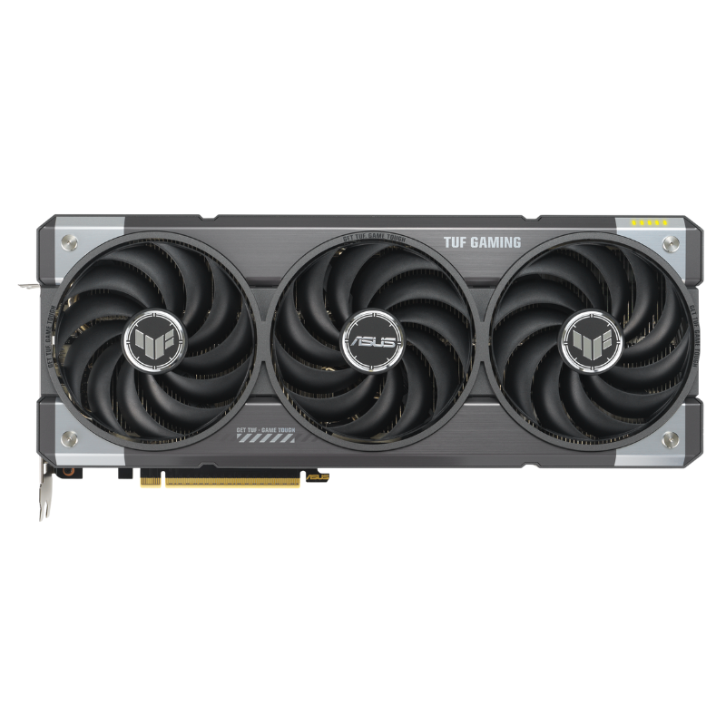 TARJETA DE VIDEO ASUS TUF-RTX5070-O12G-GAMING GDDR7 OC EDITION 2640 MHZ