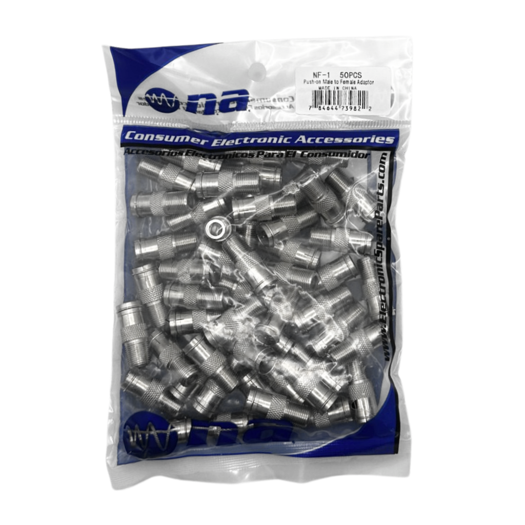 ADAPTADOR FITTING A PRESION 50 UNDS NF-1 NIPPON NF-1-PK