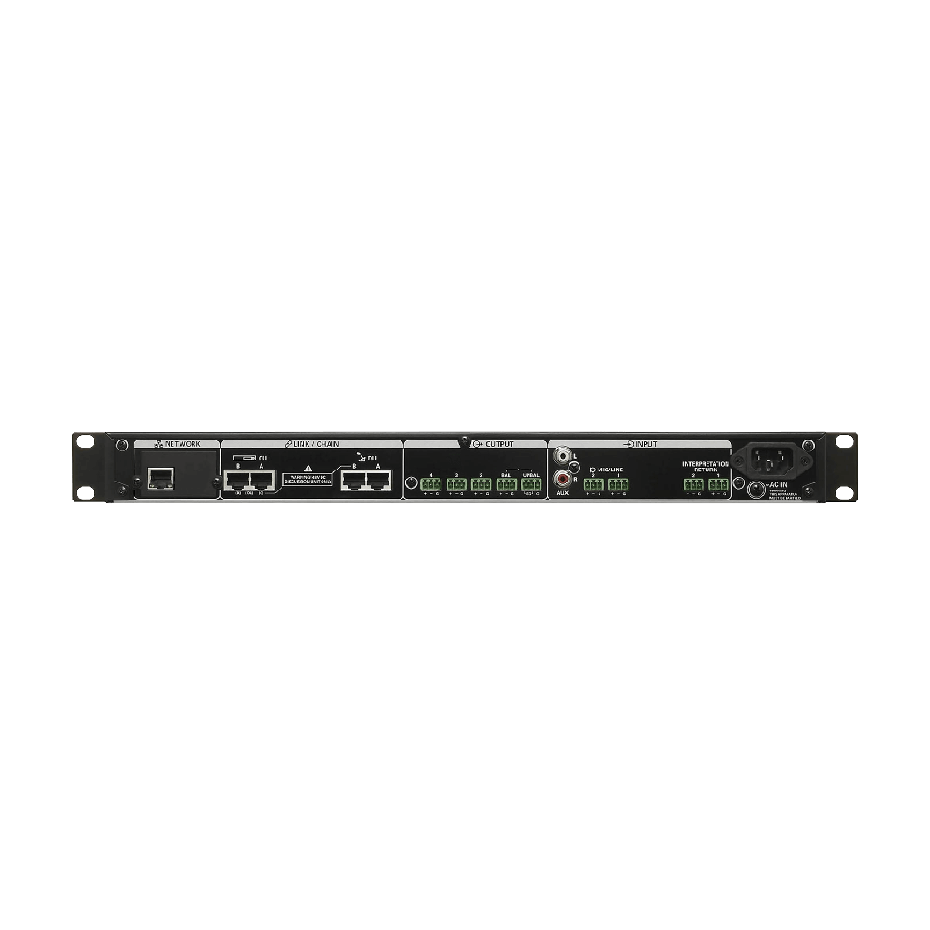 AUDIO TECHNICA ATUC-50CU UNIDAD DE CONTROL ATUC-50CU ATUC-50CU