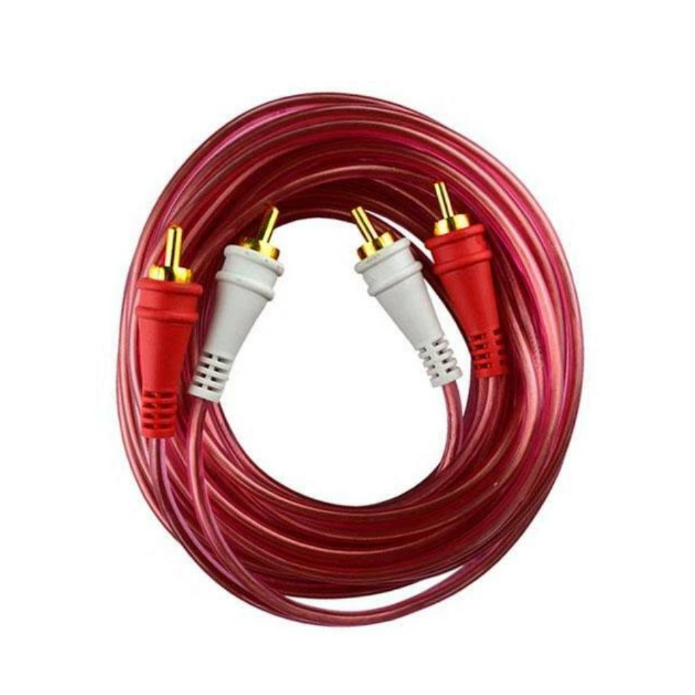 CABLE RCA - RCA AMPG-G-3 0.90CM AUDIOPIPE AMP-G-3