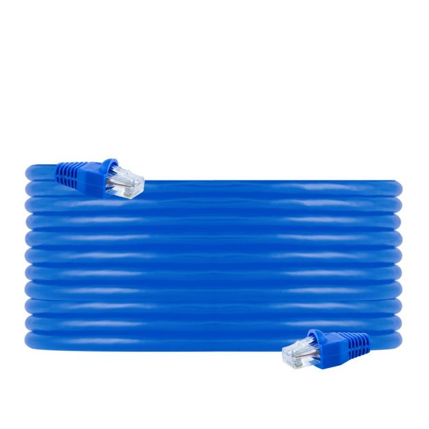 CABLE RED CAT6 7.6MTS AZUL 34503 GE 34503