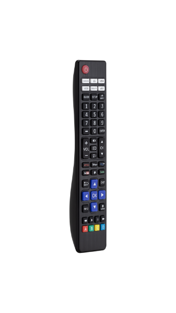 CONTROL REMOTO SMART TV 80829 GE 80829