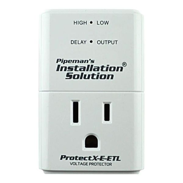 PROTECTOR DE PICOS 1 TOMA 1200W ARTICULOS ELECTRONICOS/LINEA BALNCA/TV/COMPUTO PROTECTX-E-ETL NIPPON PROTECTX-E-ETL