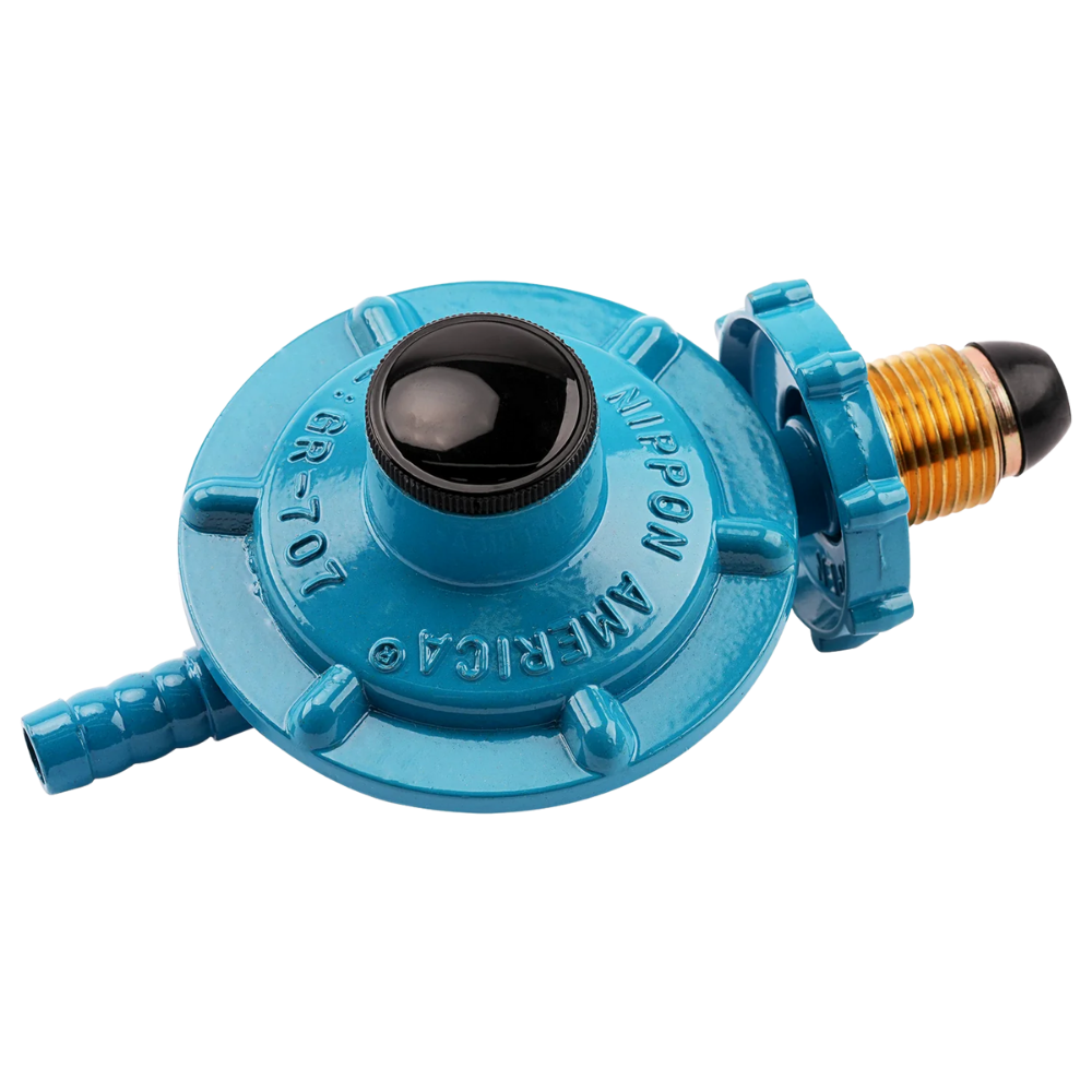 REGULADOR DE GAS DE ROSCA GR-707 NIPPON GR-707