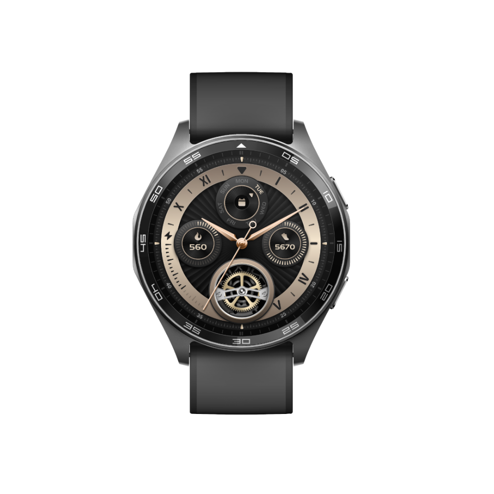 SmartWatch Aiwa AiWatch 43mm Negro AWSWIAM15B