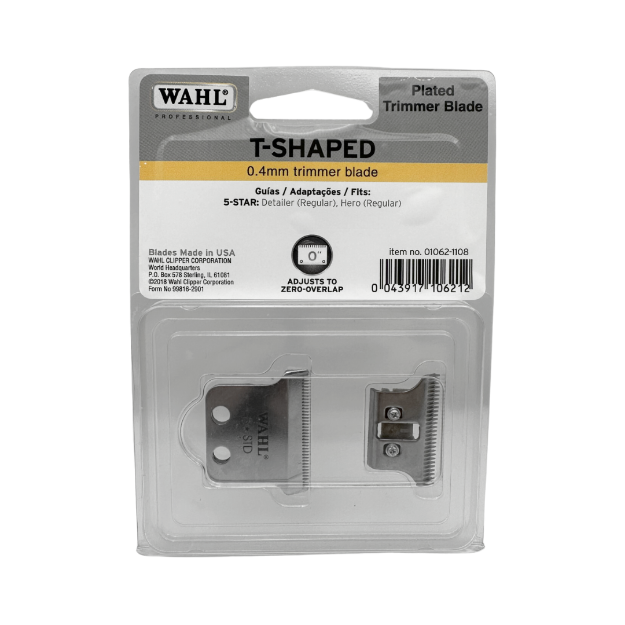 REPUESTO CUCHILLLA DETALLADOR HERO 01062-1108 WAHL PRO 01062-1108