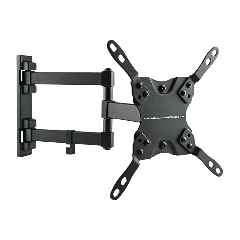 SOPORTE PARA TV MOVIL 2 BRAZOS 13" A 43" MRE-1343DRT NIPPON MRE-1343DRT