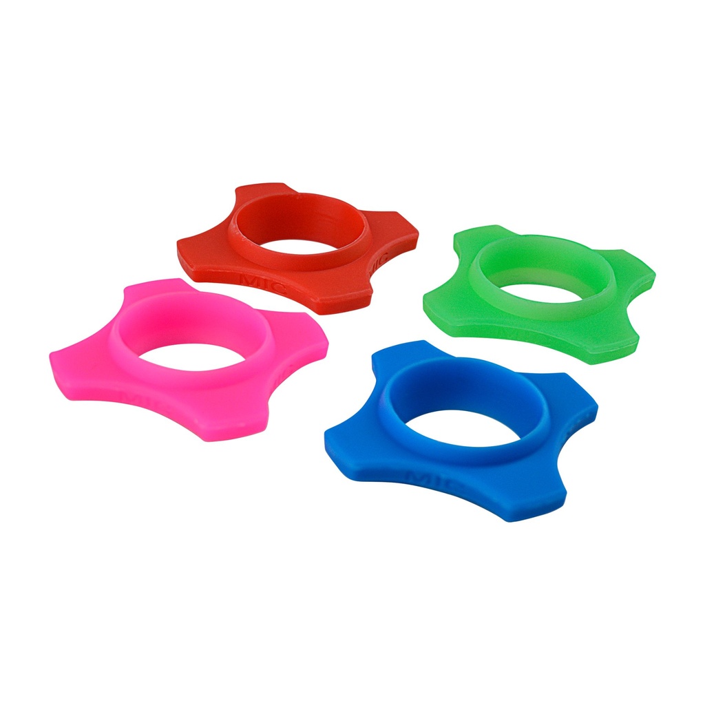 STUDIO Z M-AR354MLTI ANILLO DE PROTECCION ANTI-DESLIZANTE COLORES 4 UND M-AR354MLTI