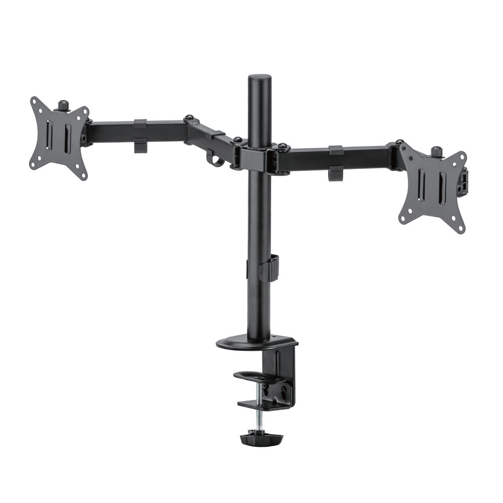 ARGOM ARG-BR-1603 SOPORTE PARA MONITOR DOBLE ARG-BR-1603