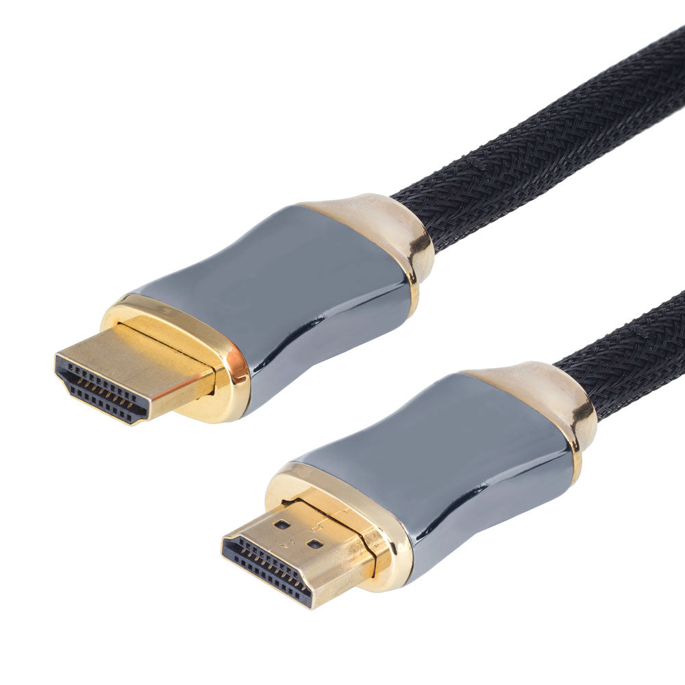 ARGOM CABLE HDMI TRENZADO 10 PIES/3M ARG-CB-1920