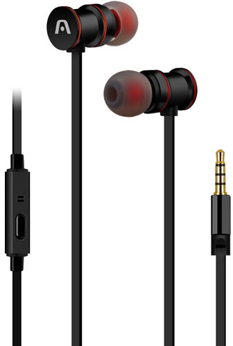 ARGOM HS-0628BK AURICULAR ULTIMATE SOUNG KLASS ARG-HS-0628BK