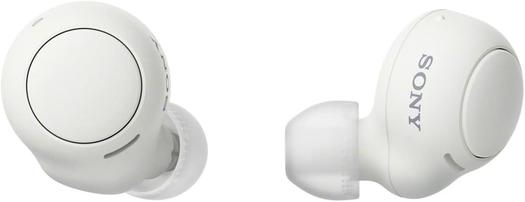 Auriculares True Wireless IPX4 SONY blanco WF-C500/WZ