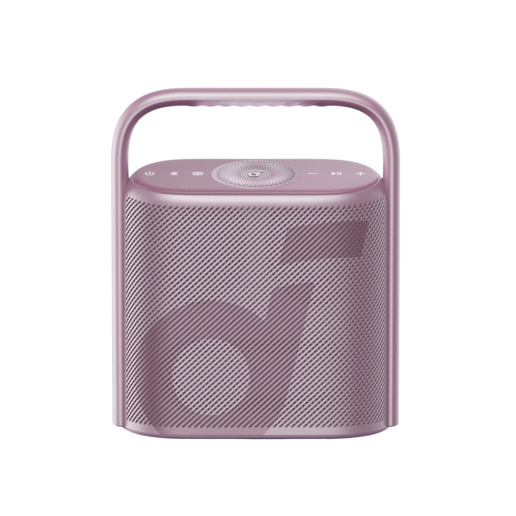 PARLANTE BT 40 W SOUNDCORE MOTION 500 ROSADO A3131051