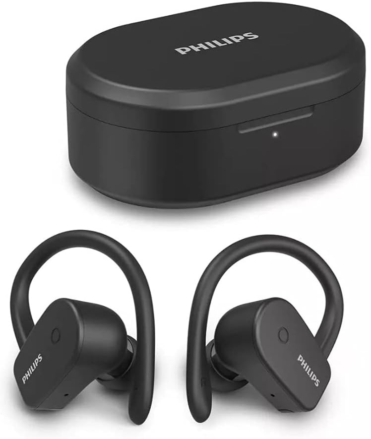 PHILIPS AUDIFONO INALAMBRICO INTRA AUDITIVO TAA5205BK