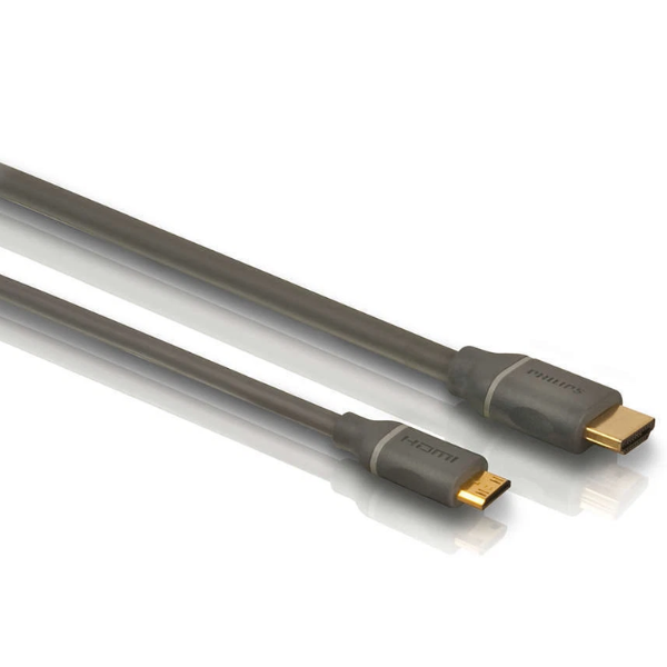 PHILIPS CABLE MINI HDMI SWV4422S/10