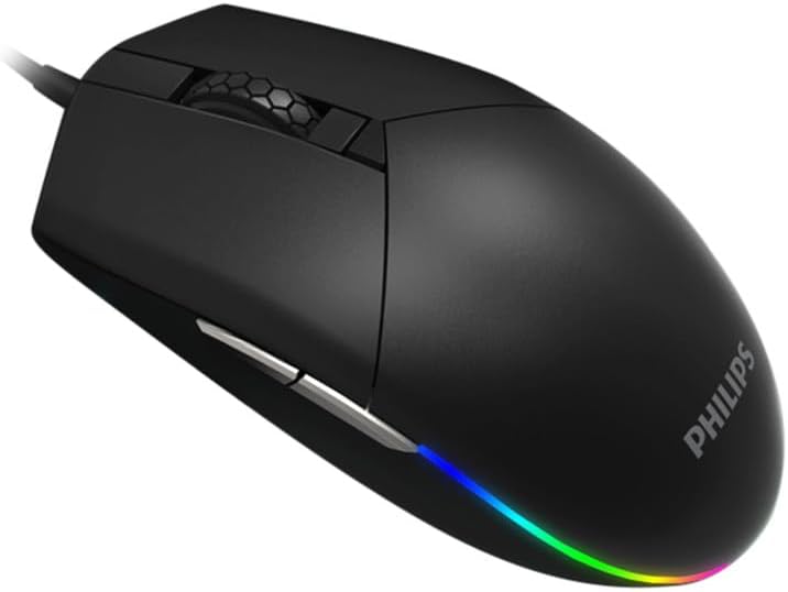 PHILIPS SPK9304 RATON PARA JUEGO SPK9304