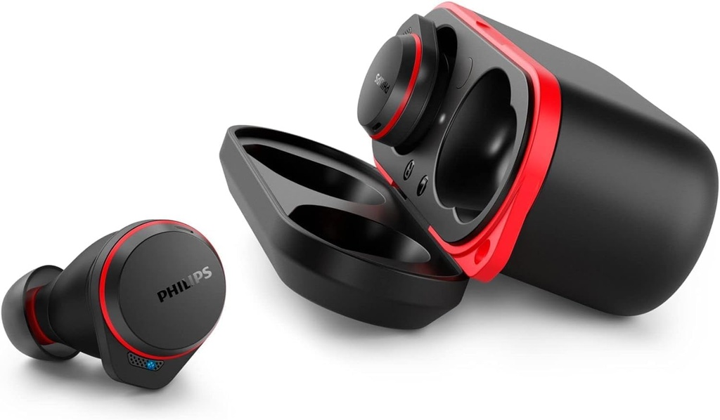 PHILIPS TAAH7507BK/00 AURICULARES DEPORTIVOS INALAMBRICOS TAA7507BK/00