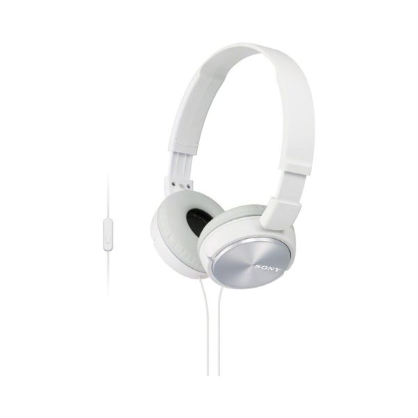 SONY AUDIFONO CON CONEXION A CELULAR BLANCO MDRZX310APWZ
