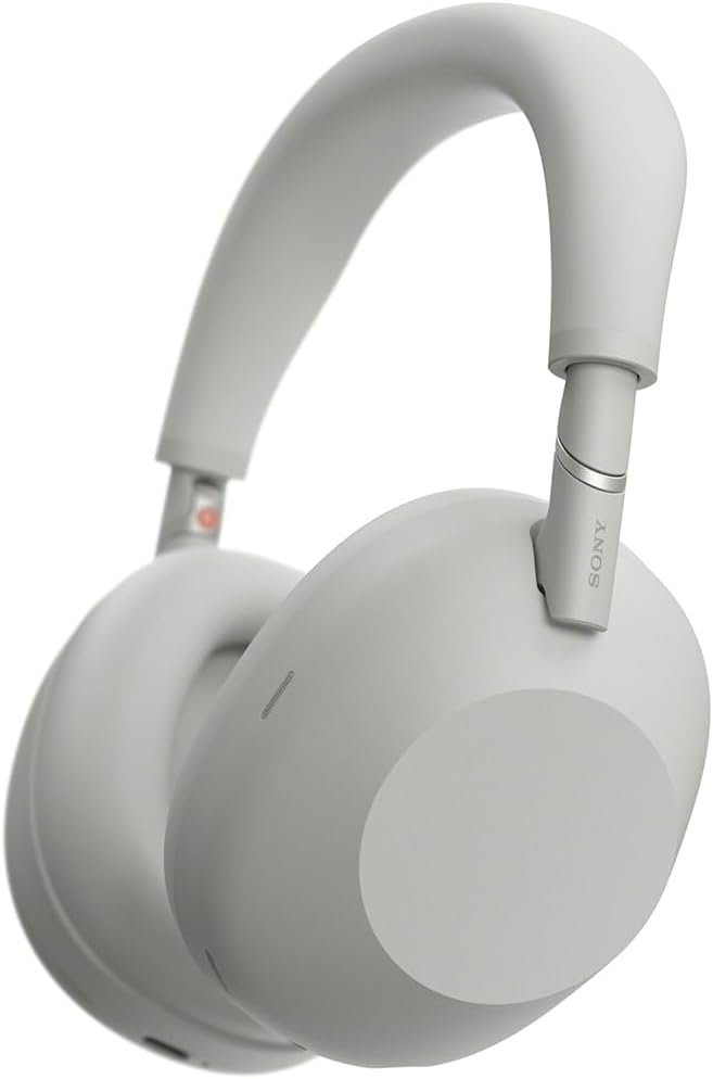 Sony Audífonos inalámbricos con noice cancelling WH-1000XM6/SM