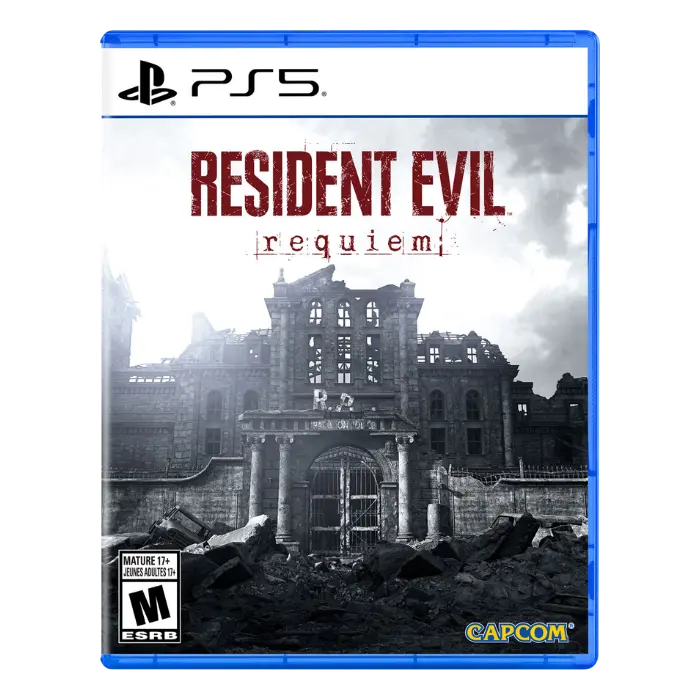Juego PlayStation 5 Resident Evil: Requiem